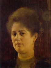 Haga click para ver la imagen ampliada klimt - portrait of a lady - 1894.jpg